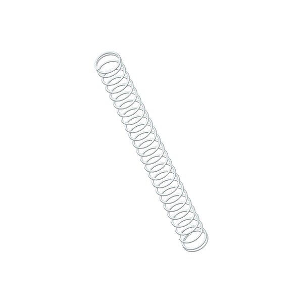 Approved Vendor Compression Spring, O= .765, L= 8.00, W= .0625 G709959934 - main